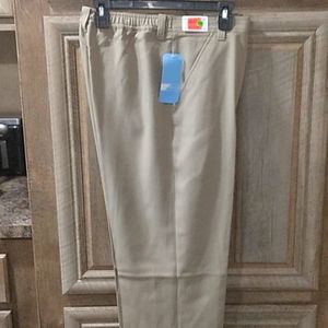 New With Tags Khaki Color Dress Pants (School Uniform Pants)